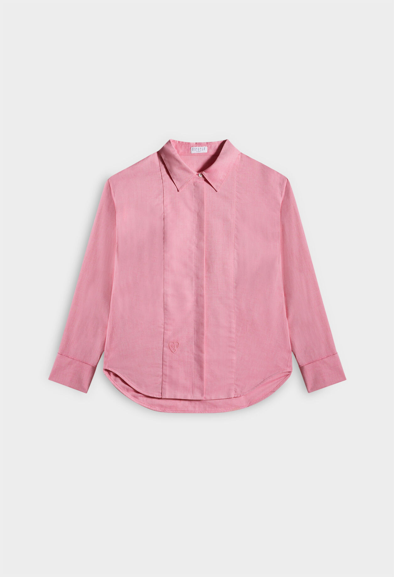 Camisa de manga larga