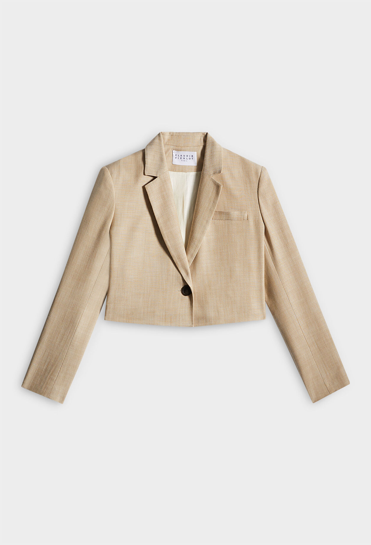 Chaqueta corta
