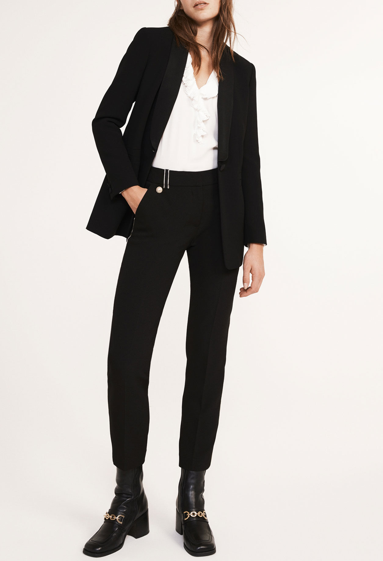 Pantalón negro