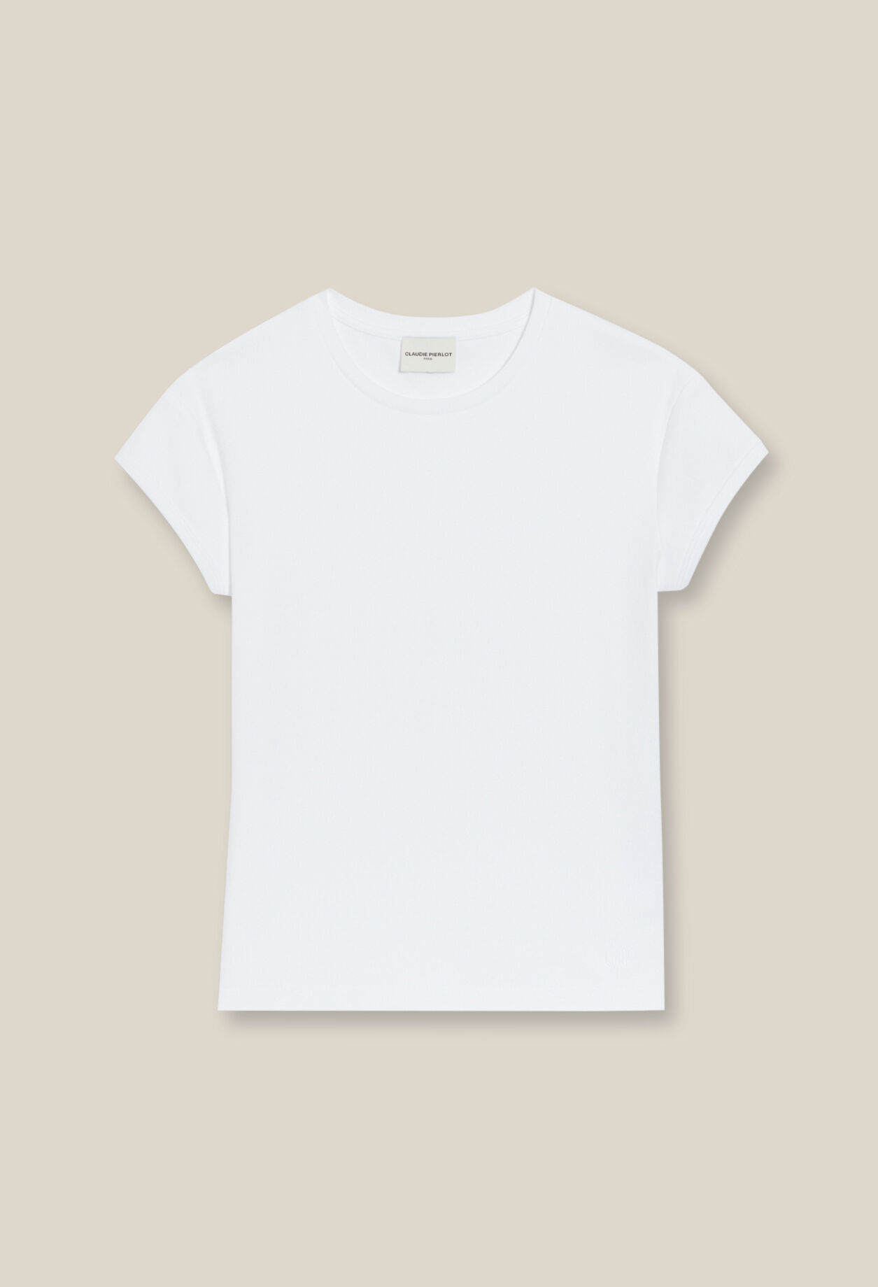 Camiseta de manga corta
