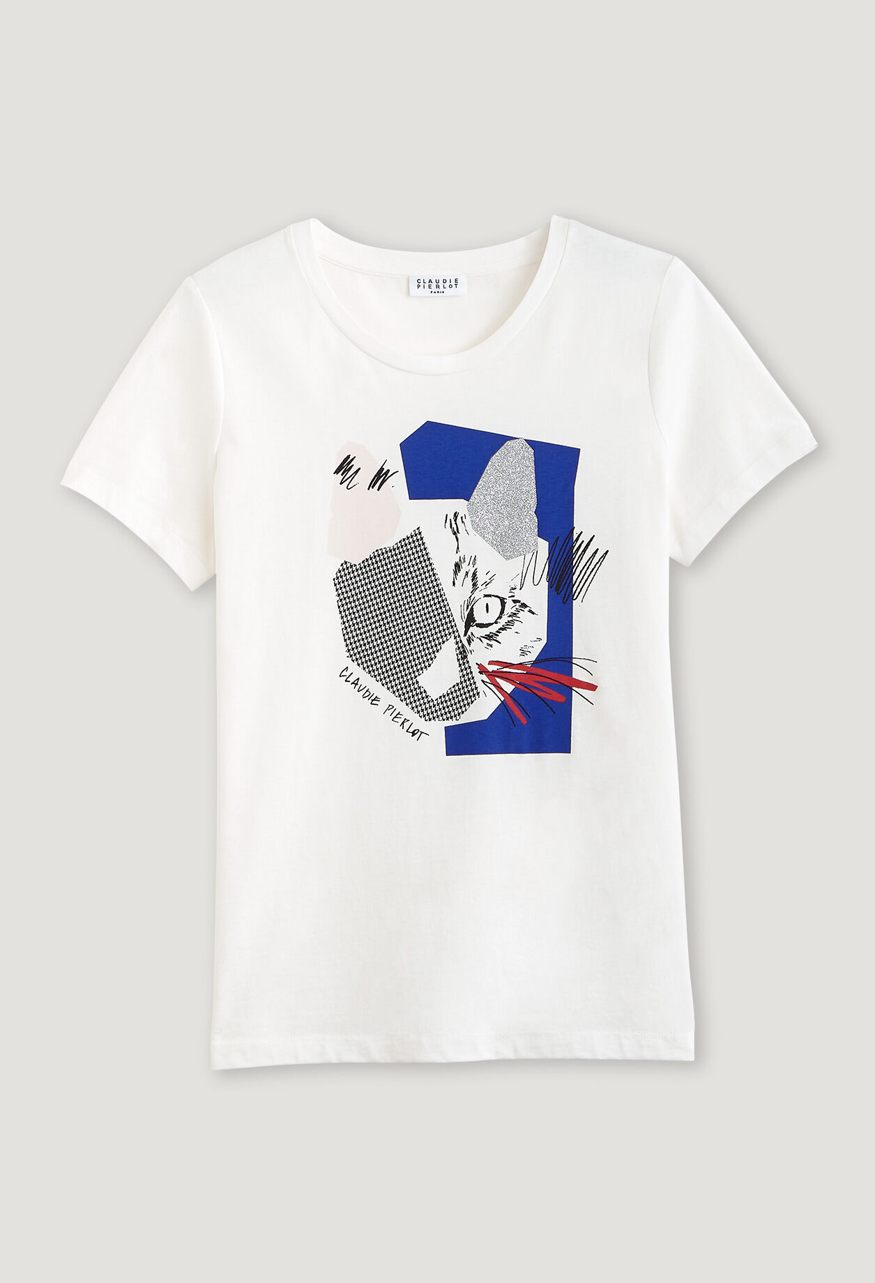 Camiseta serigrafiada