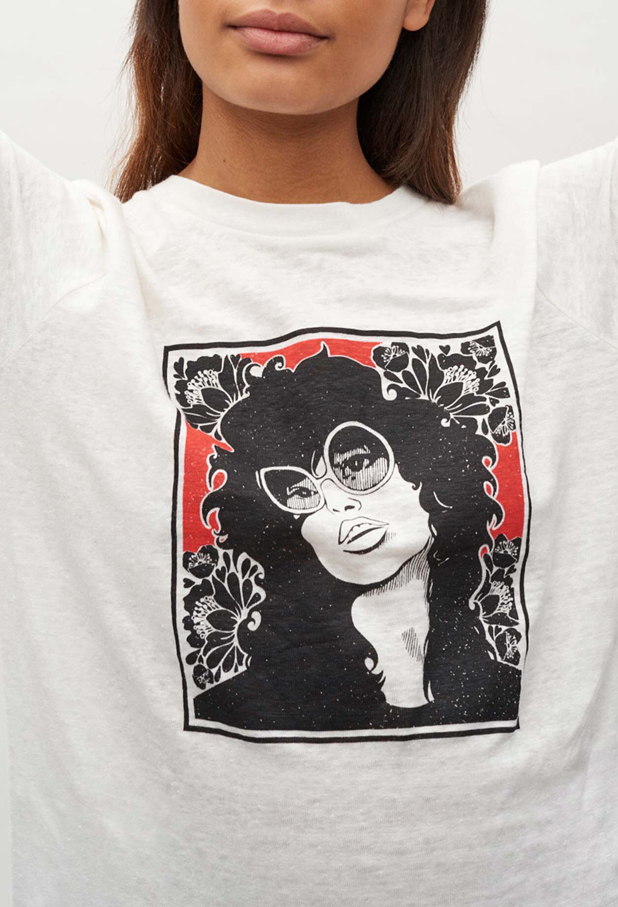 Camiseta serigrafiada