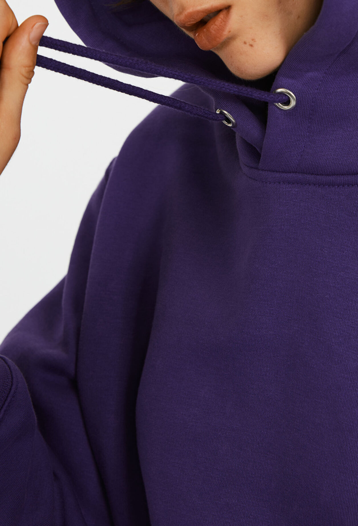 Sudadera con capucha