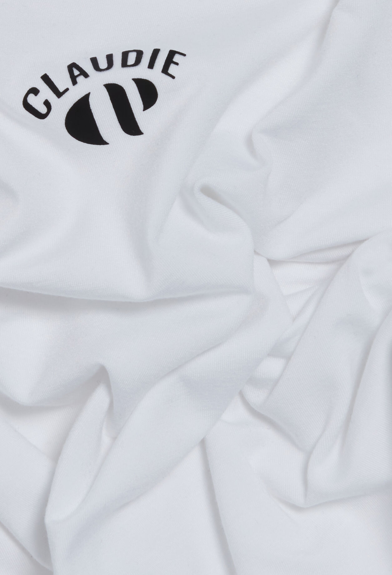Camiseta corta Claudie x Circle