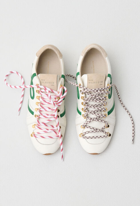 Zapatillas Swing de cuero