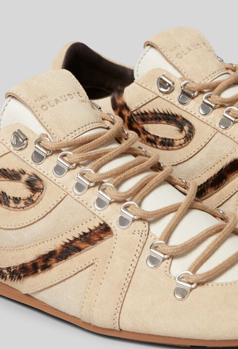 Zapatillas de ante