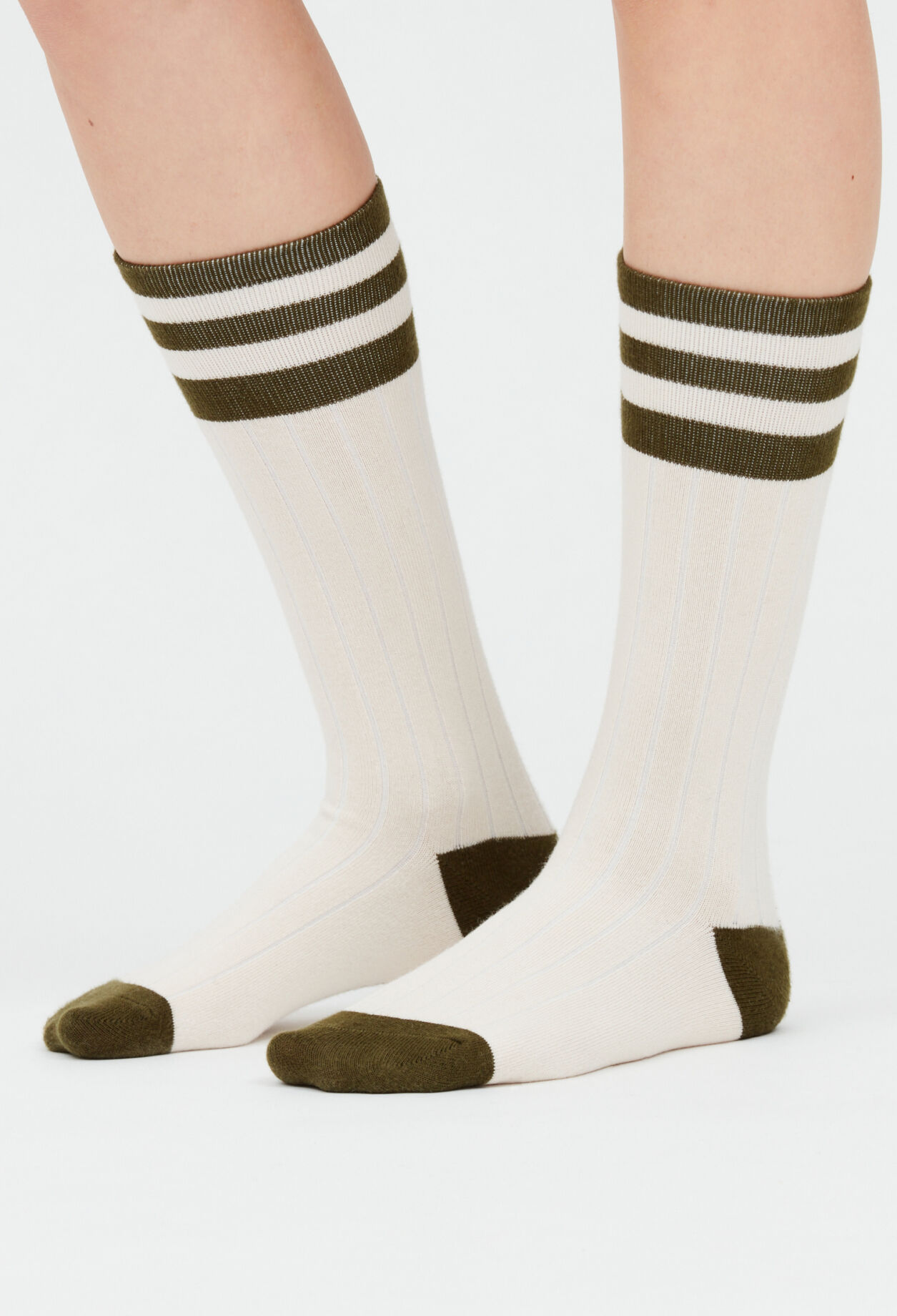 Calcetines de rayas