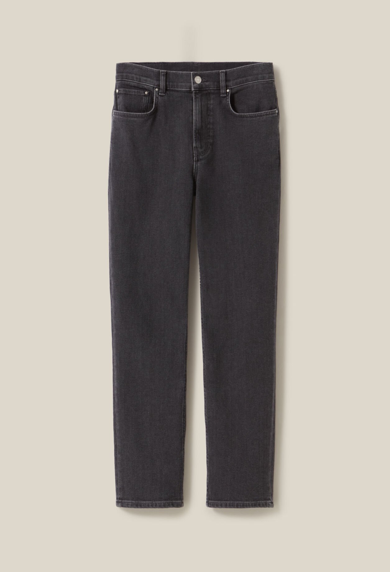 Vaqueros slim Toto gris marengo