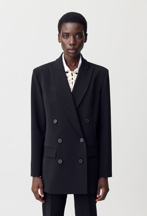 Americana de traje