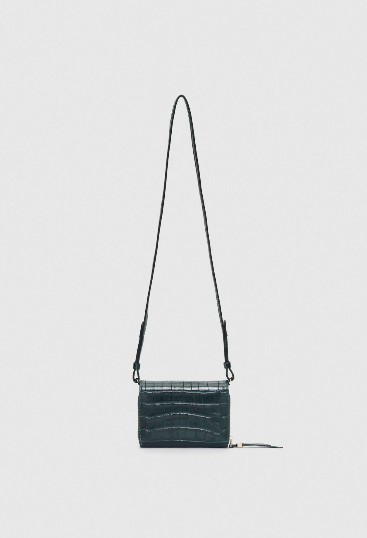 Cartera de cuero