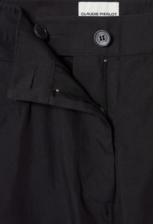 Pantal&oacute;n ancho