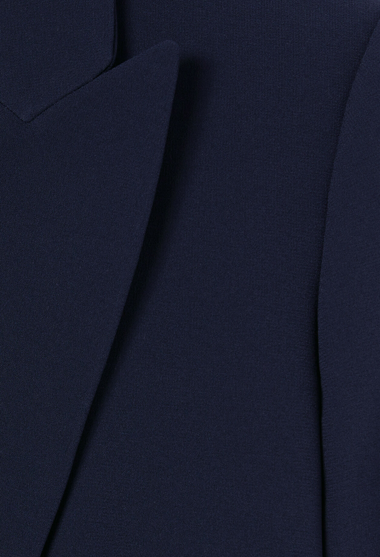 Chaqueta de traje entallada
