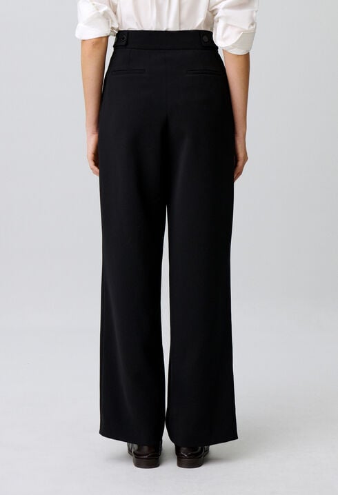 Pantal&oacute;n sastre recto y ancho