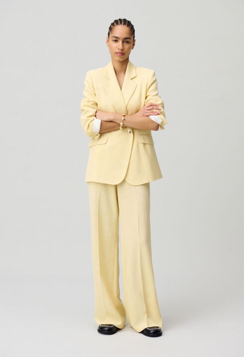 Chaqueta de traje