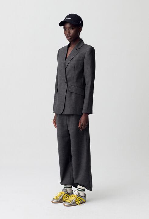 Americana de traje