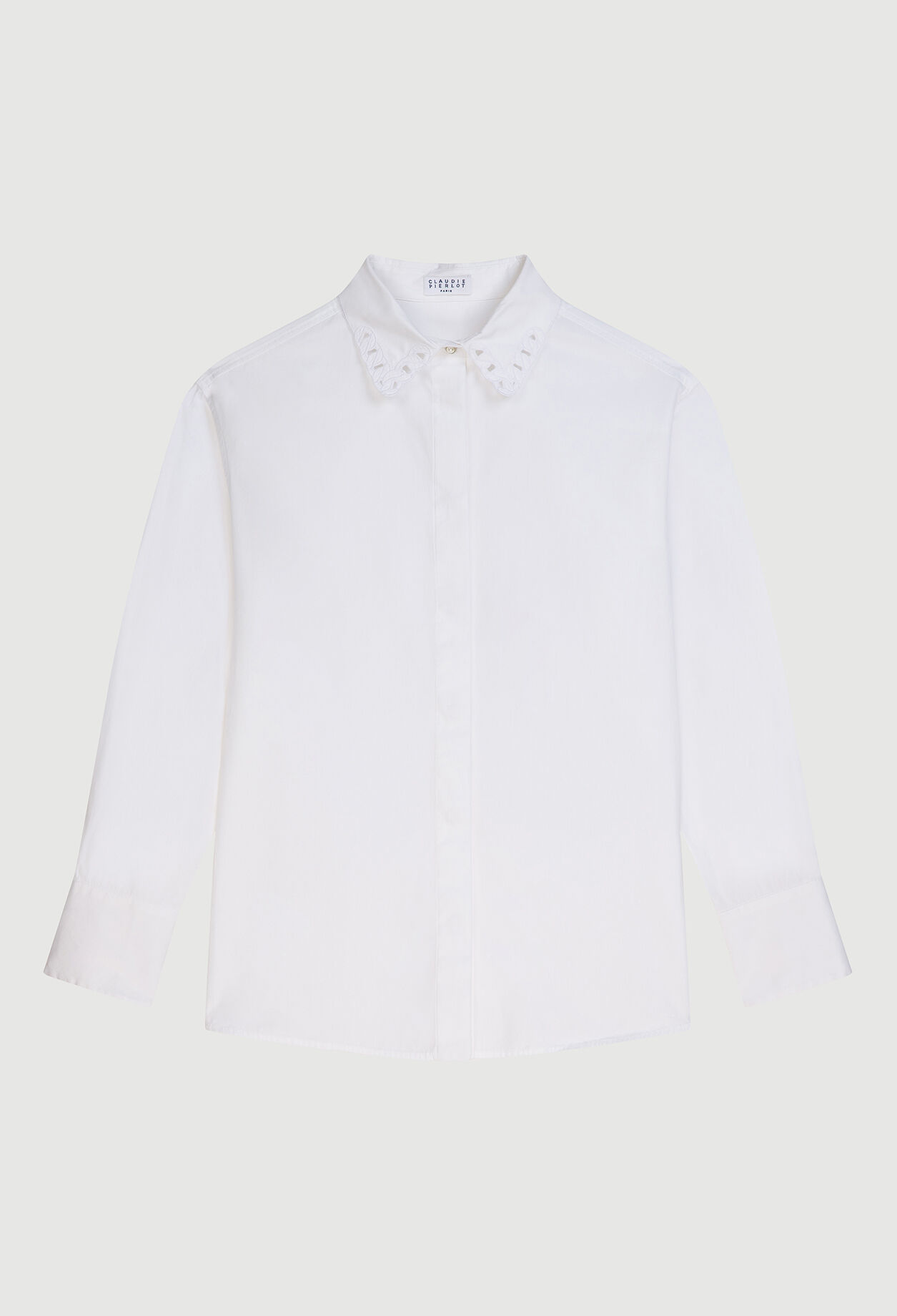 Camisa blanca