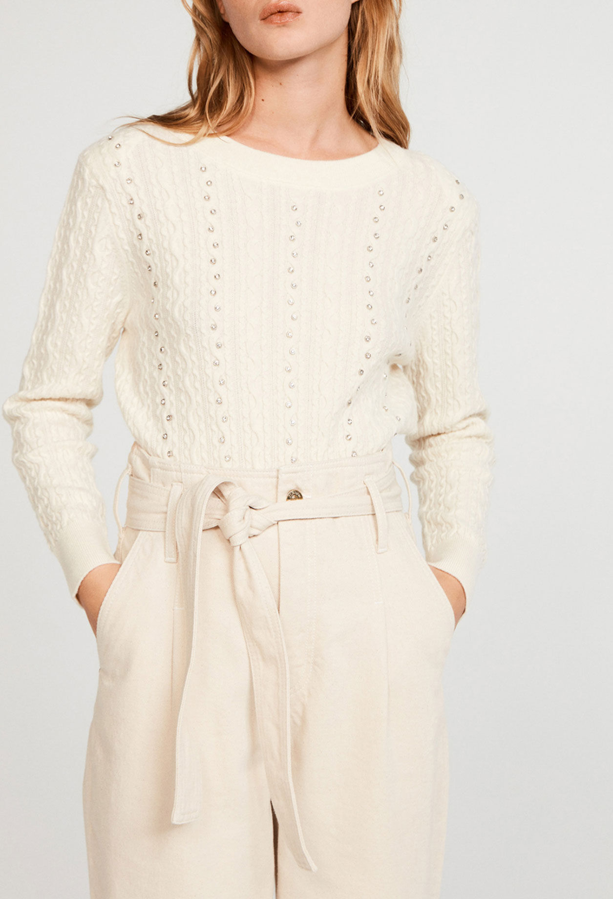 Jersey de estrás