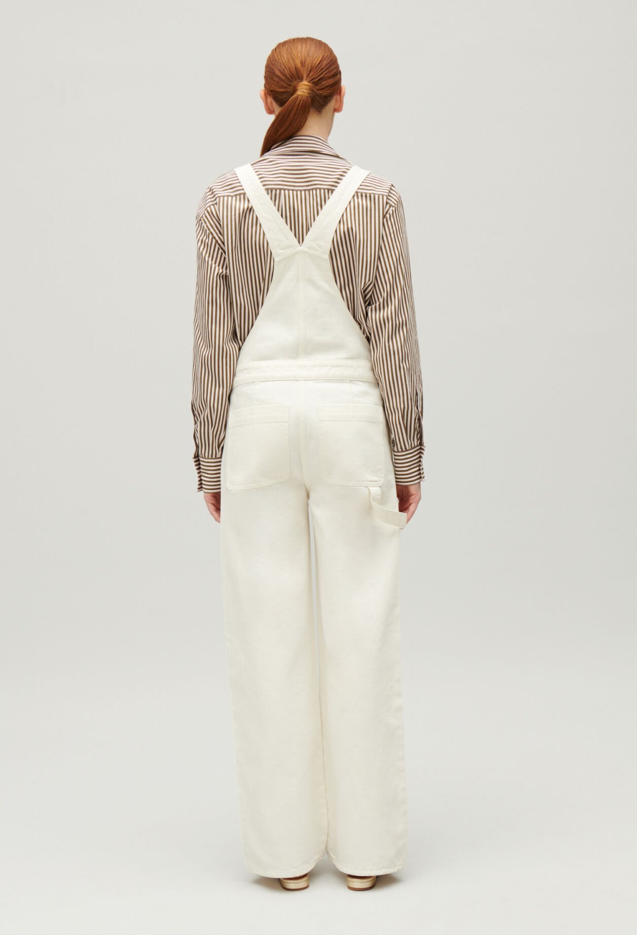 Peto vaquero en crudo