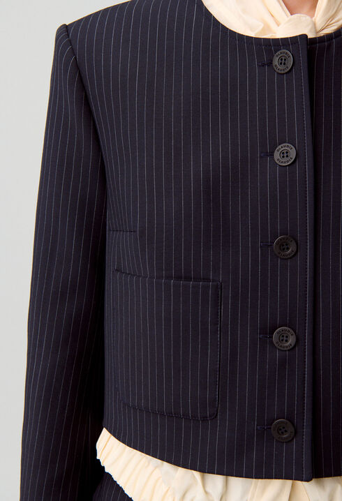 Chaqueta corta sastre