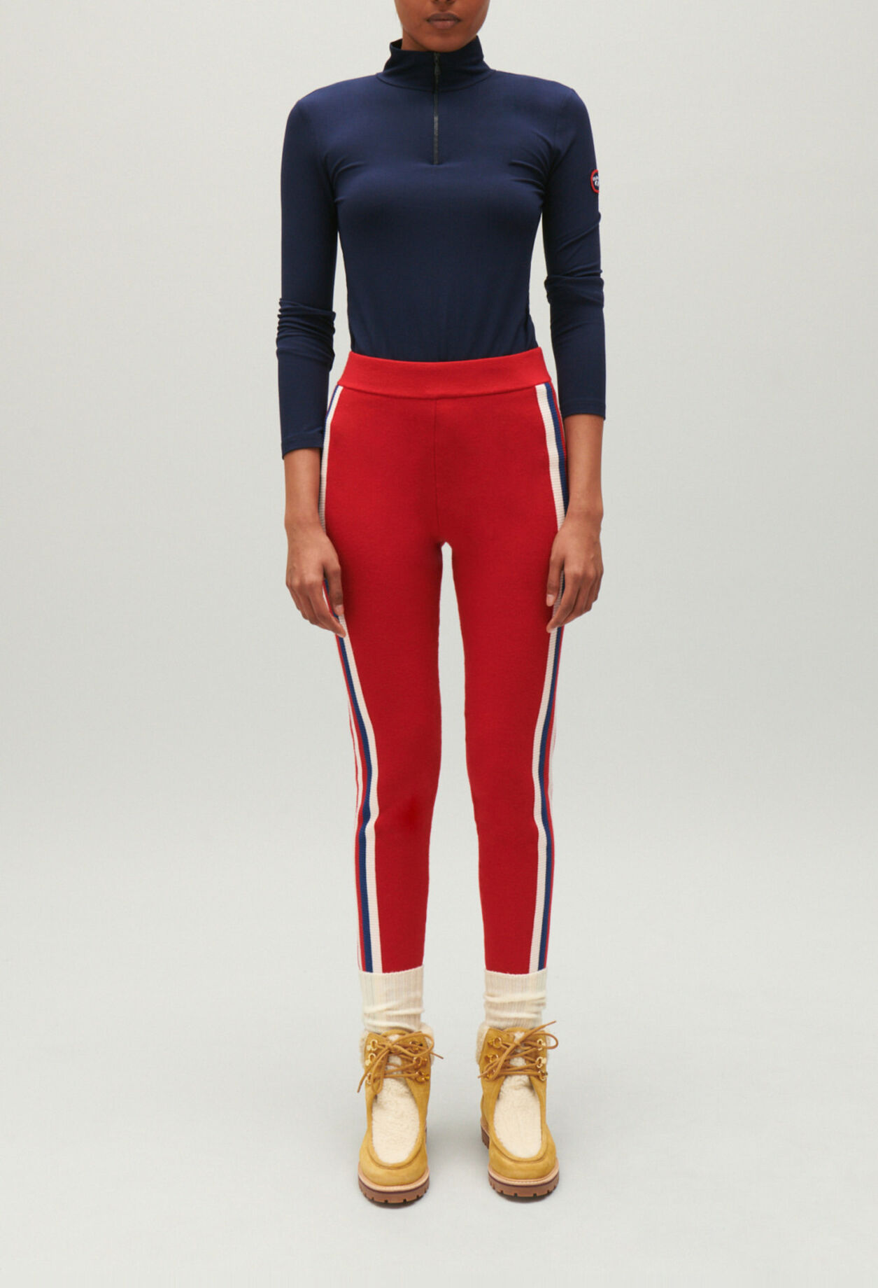 Leggings de punto