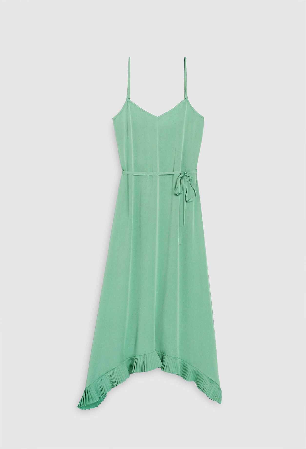 Vestido largo tirantes