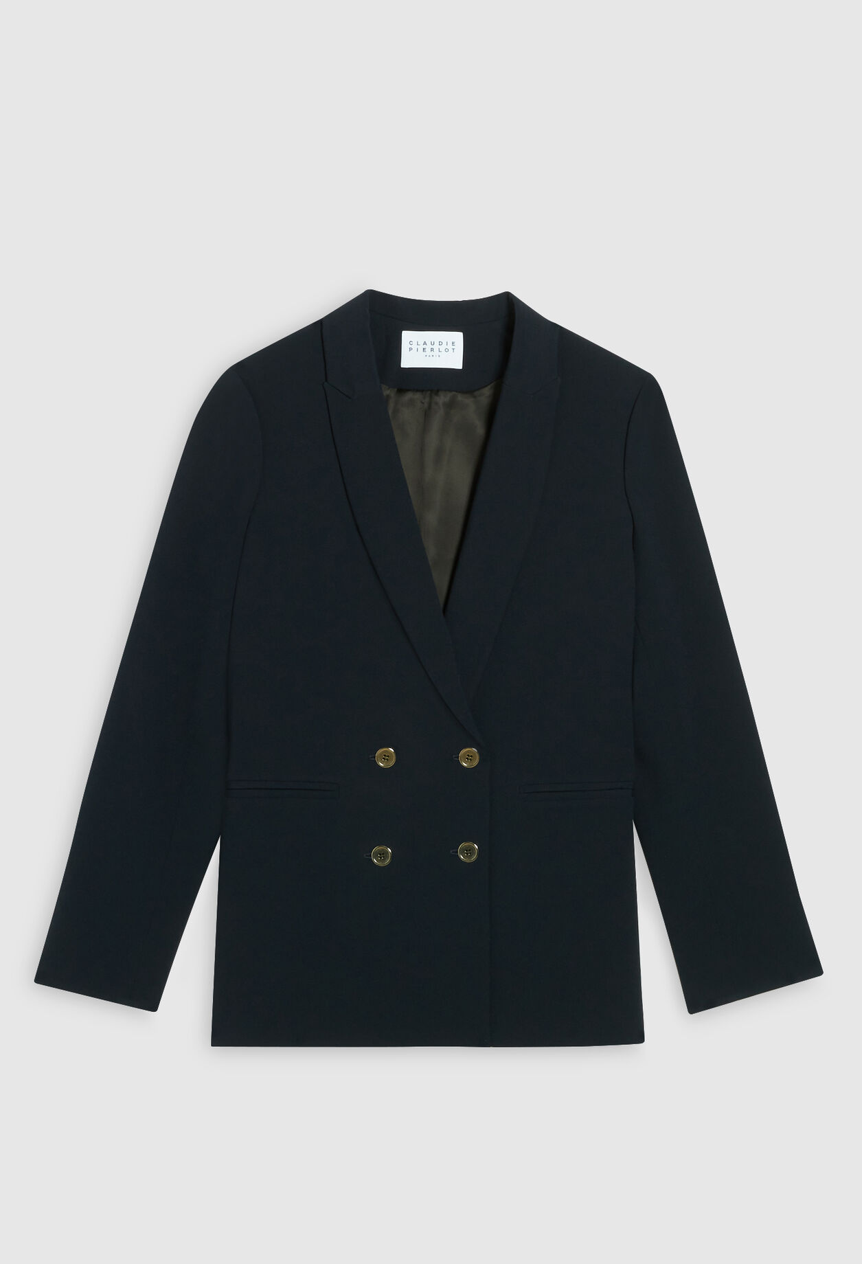 Chaqueta oversize
