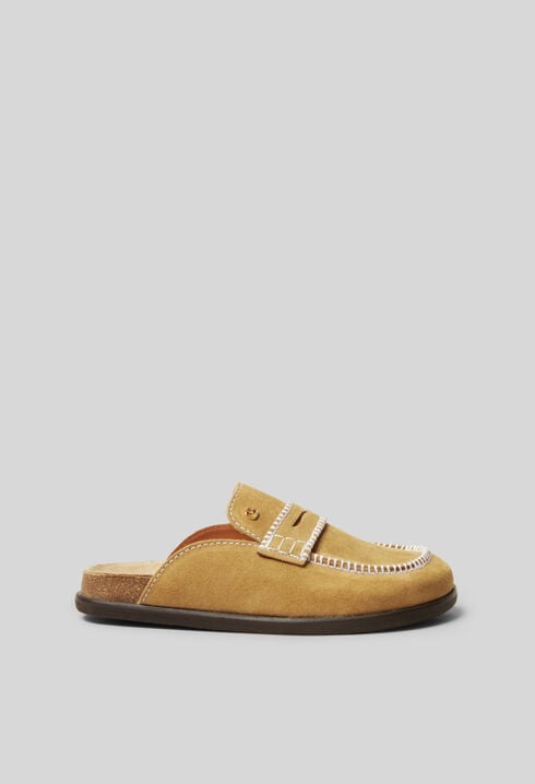 Mules de ante