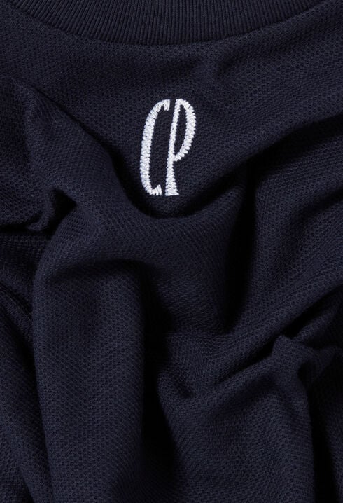 Camiseta de algod&oacute;n bordada