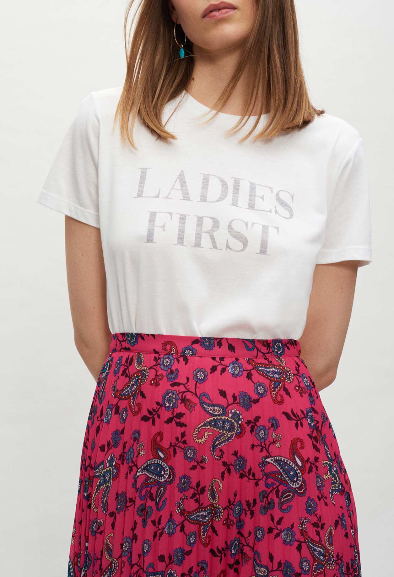 Camiseta Lady First