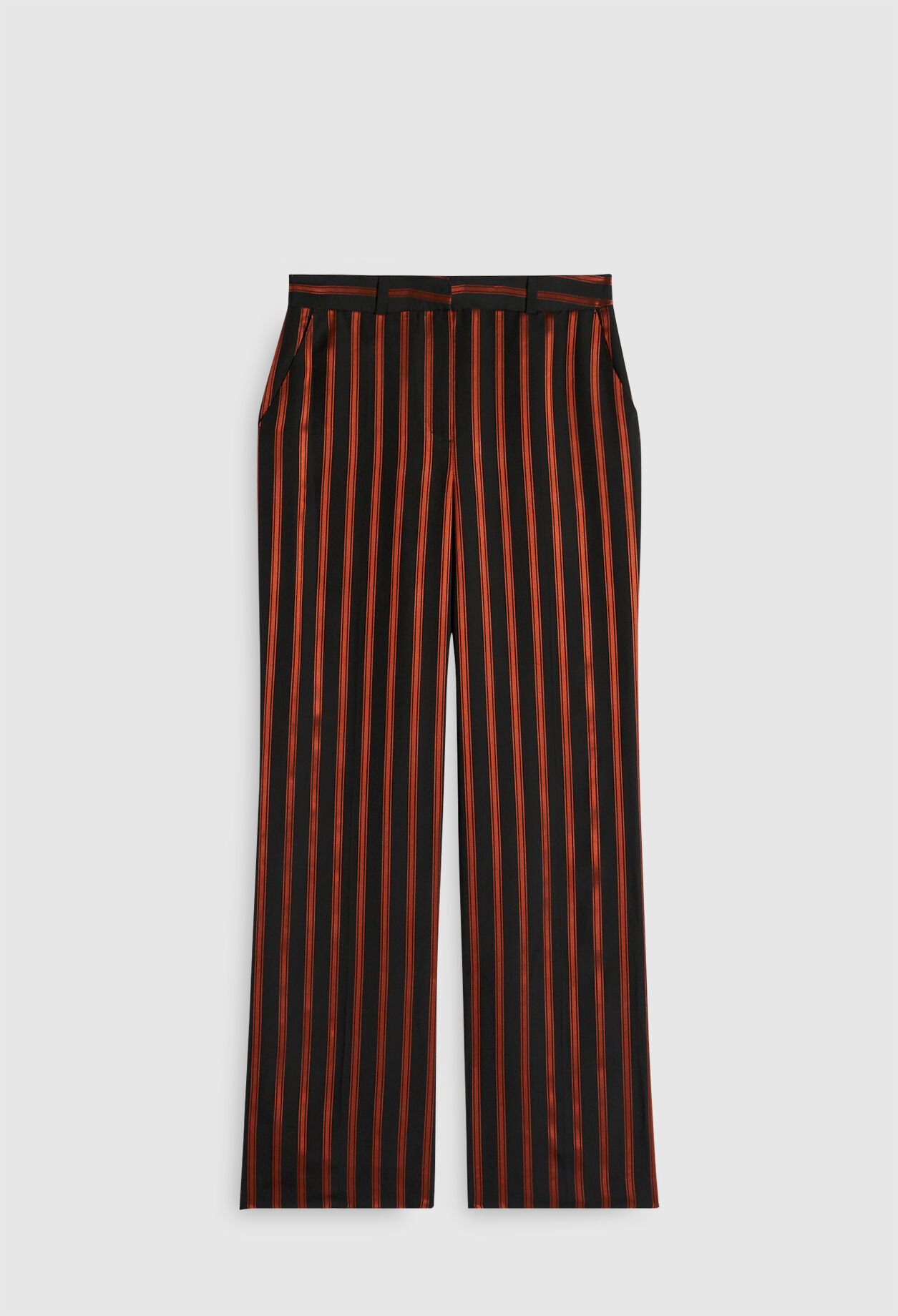 Pantalón de talle alto