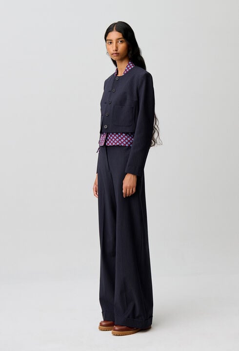 Pantal&oacute;n de traje