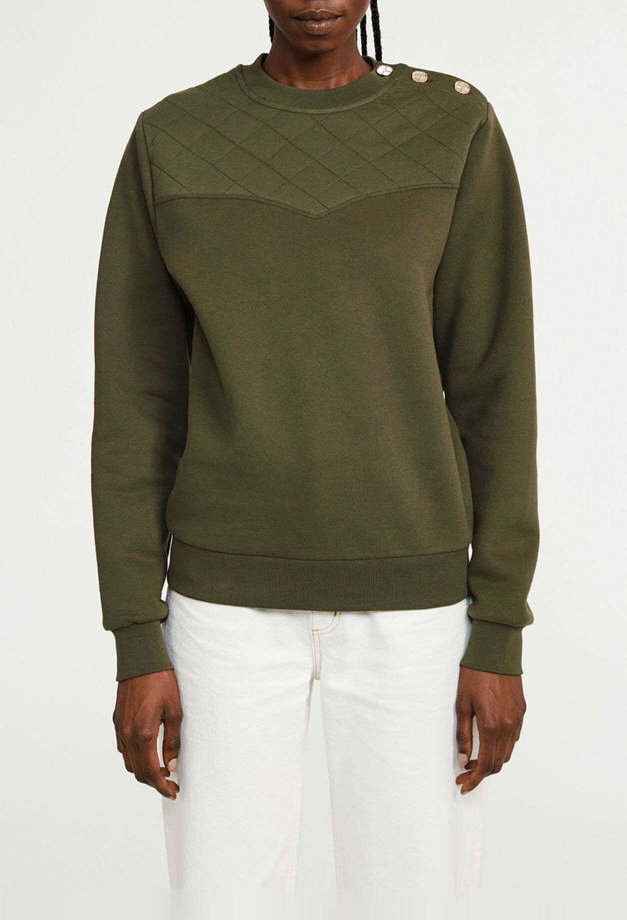 Jersey de algodón orgánico