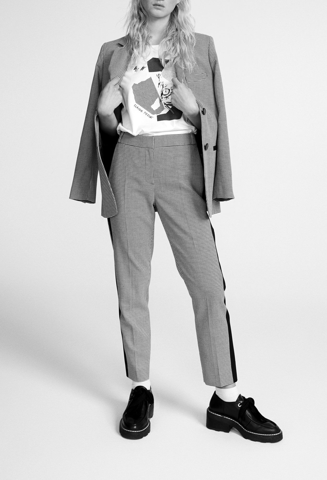 Chaqueta de traje