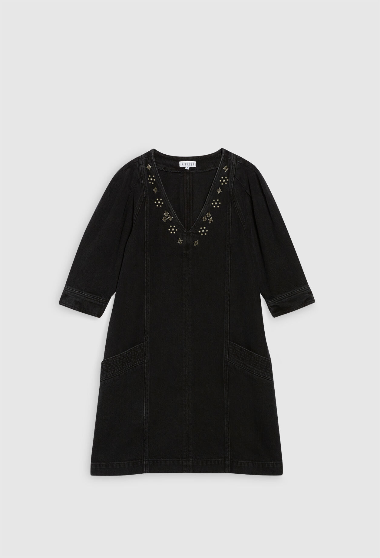 Vestido vaquero