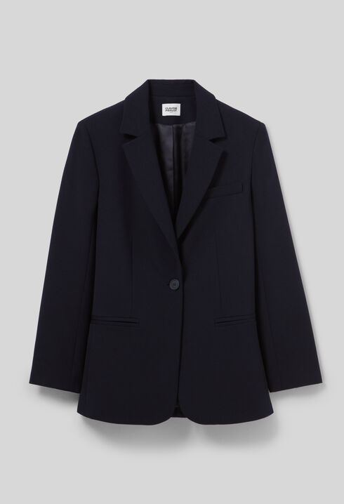 Blazer estilo oversize