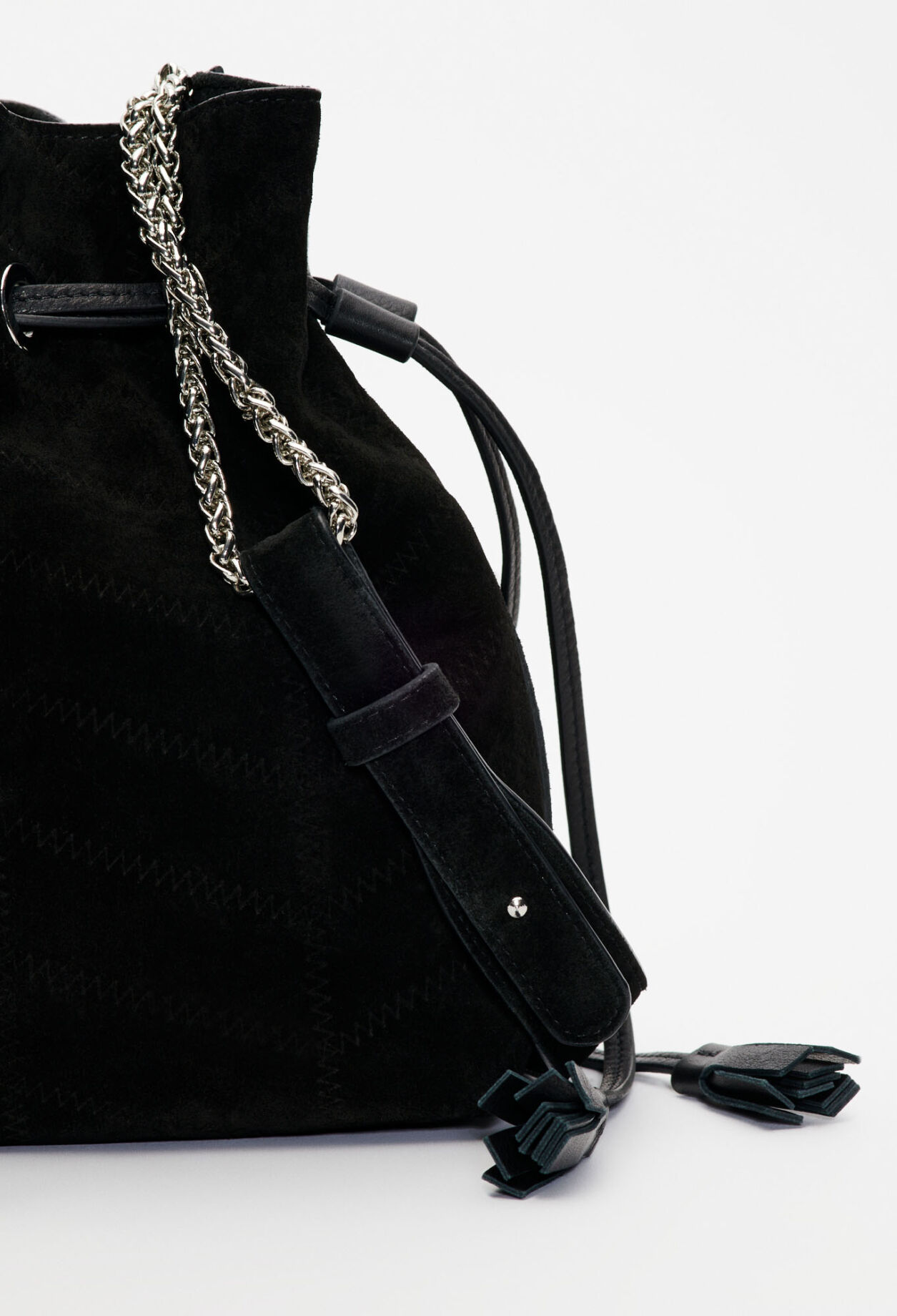 Bolso de piel