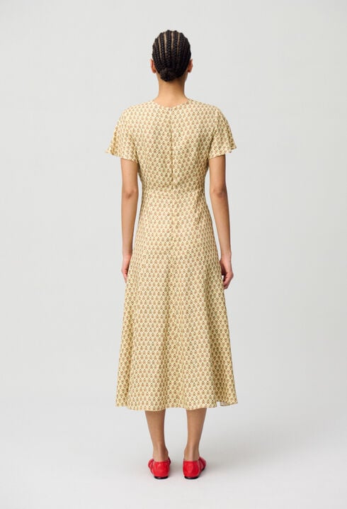 Vestido midi