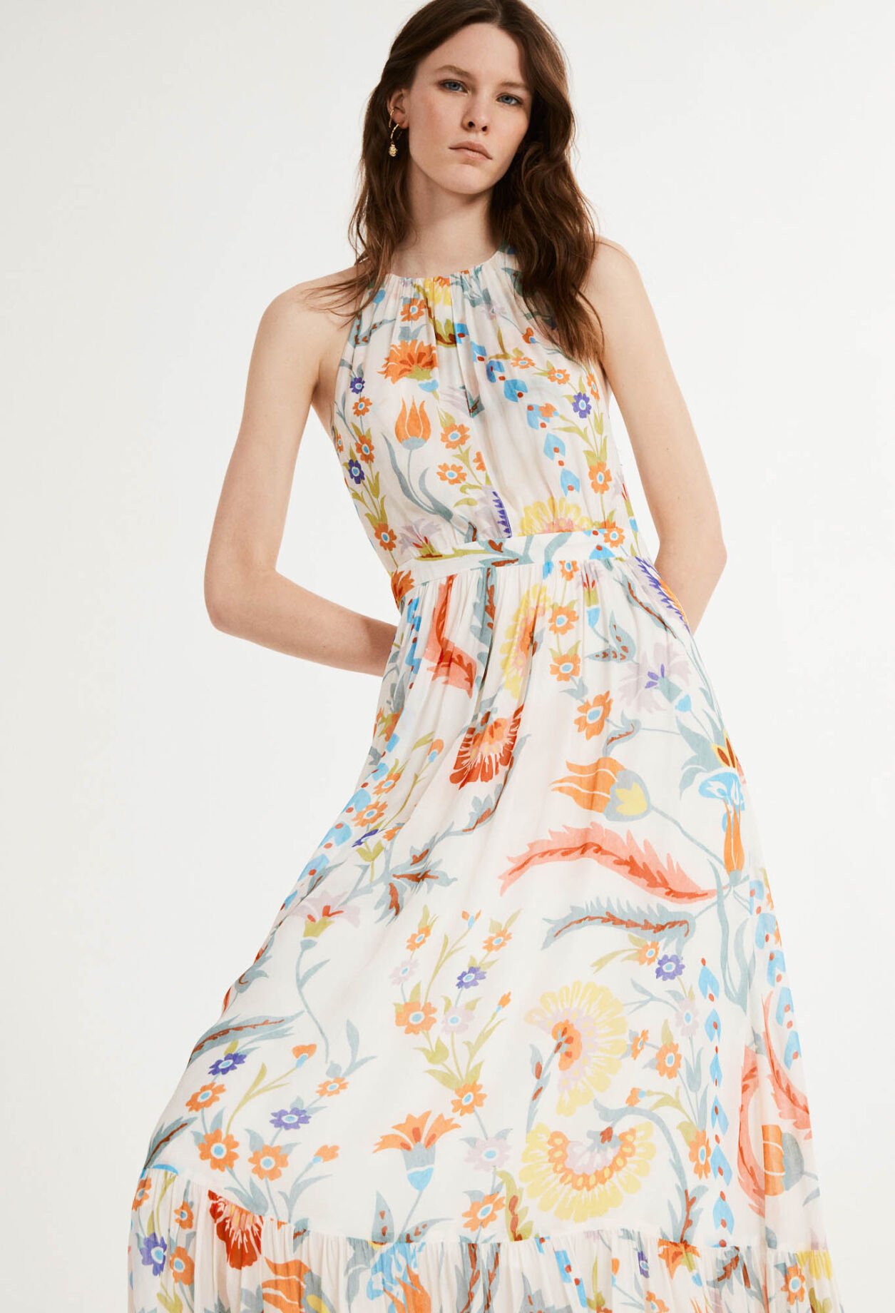 Vestido largo