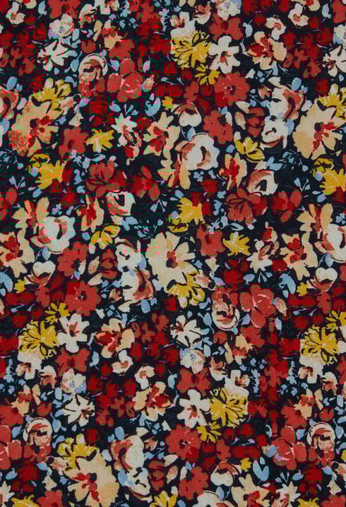 Blusa fluida