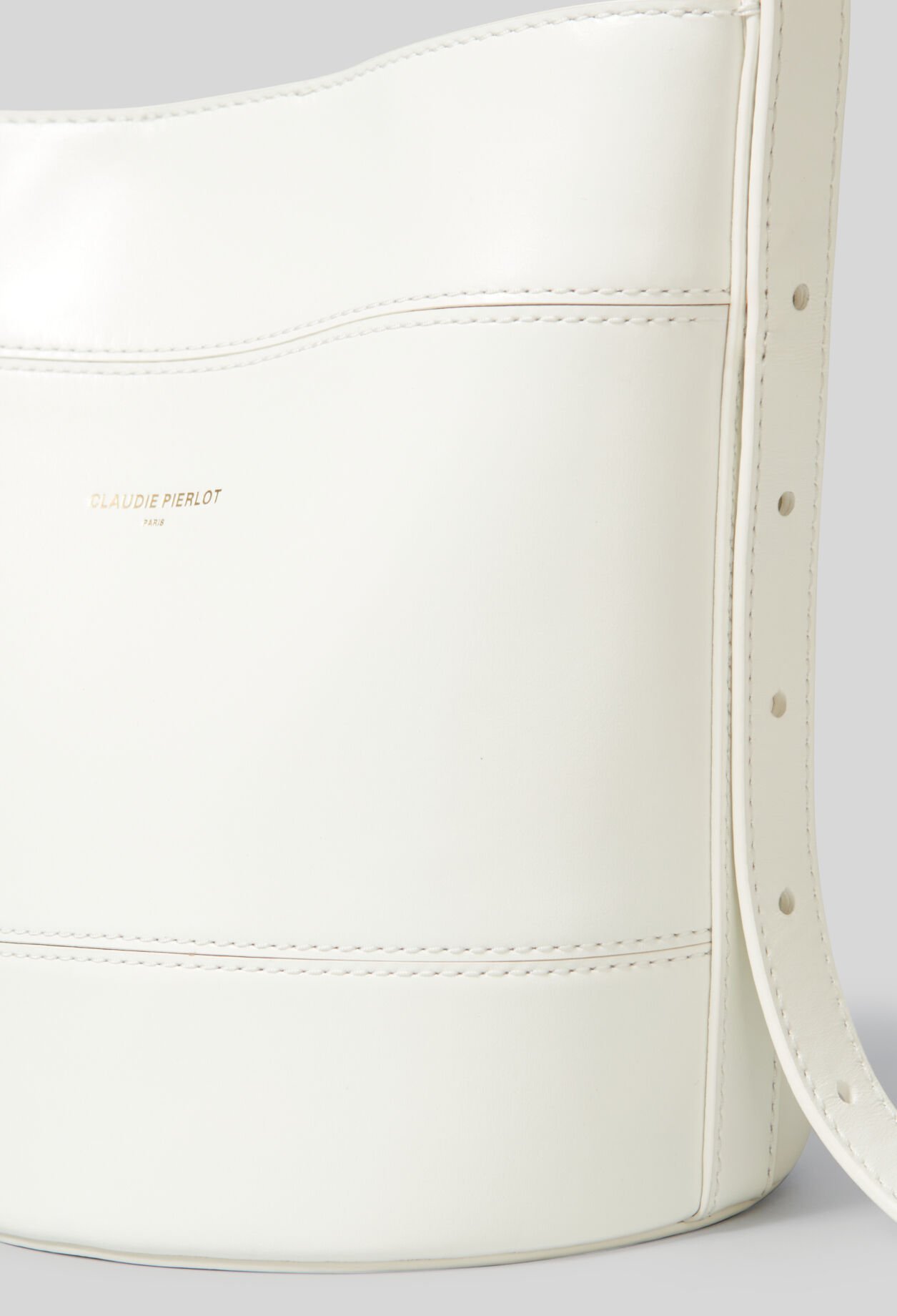 Bolso de piel Solveig