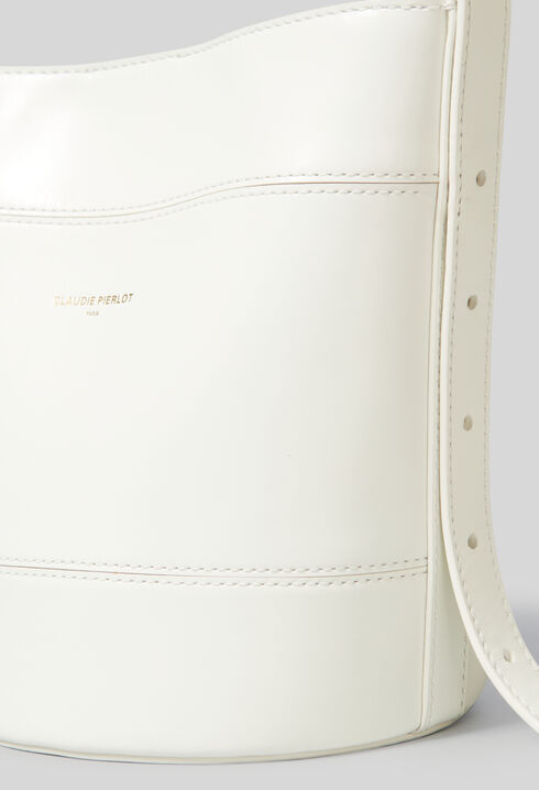 Bolso de piel Solveig