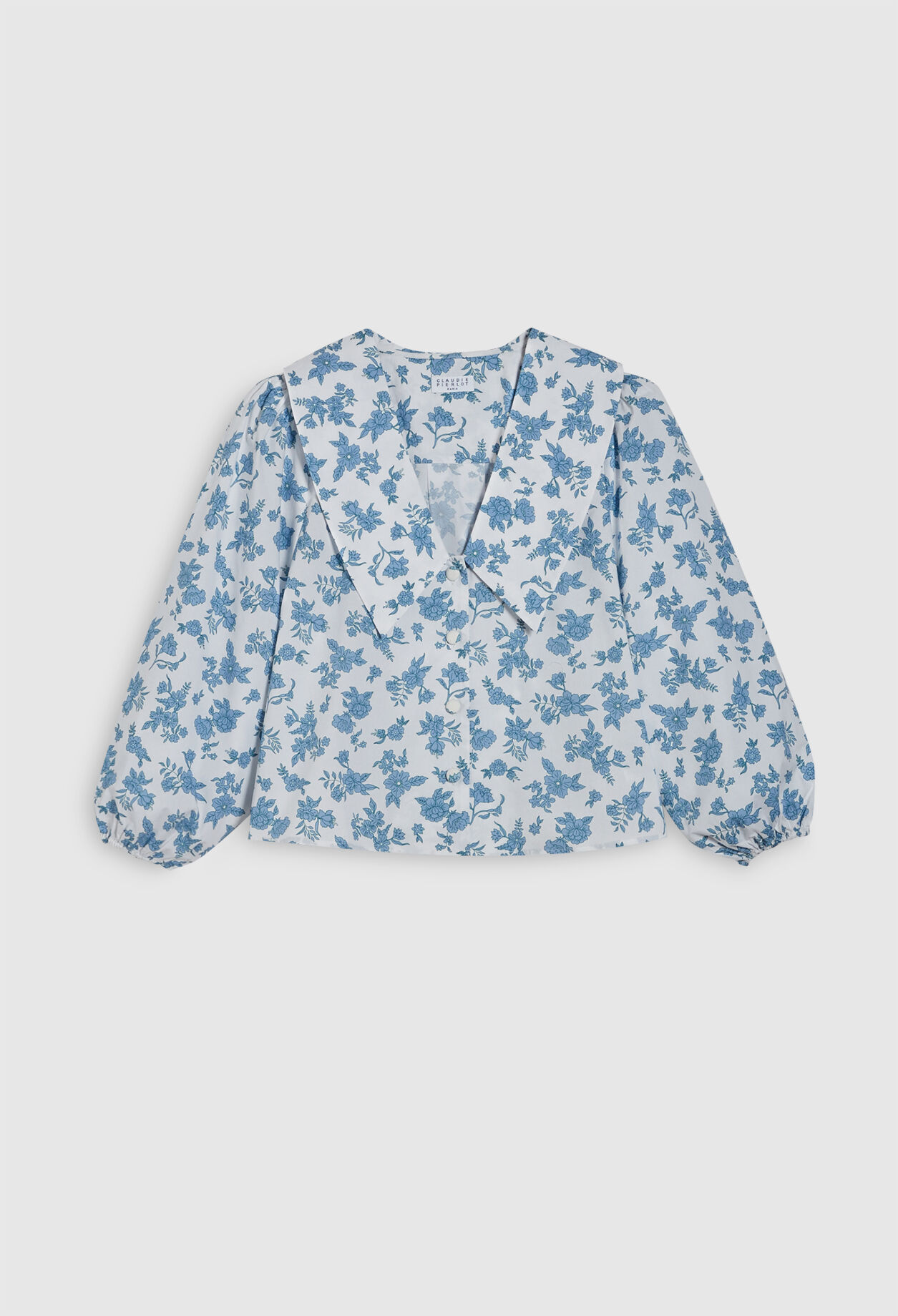 Camisa estampada