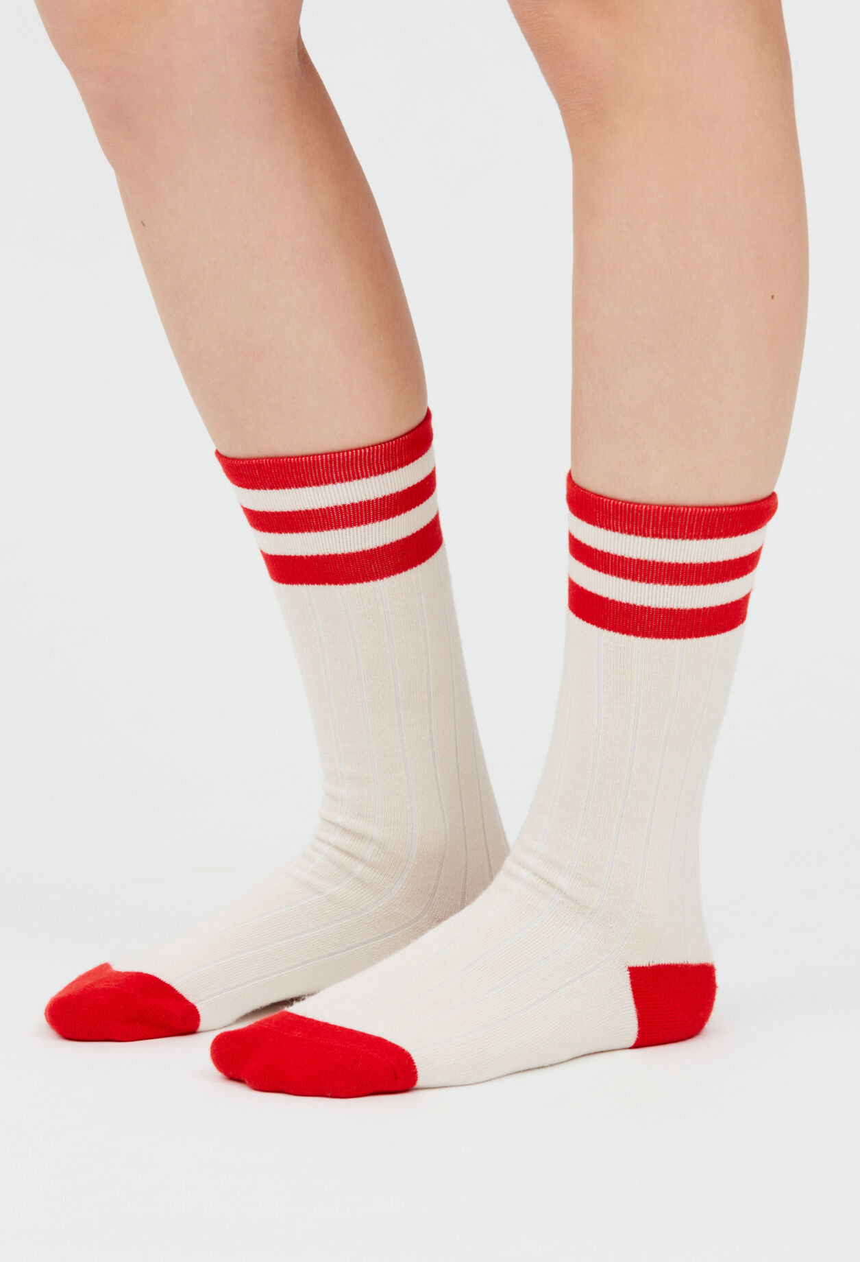 Calcetines de rayas