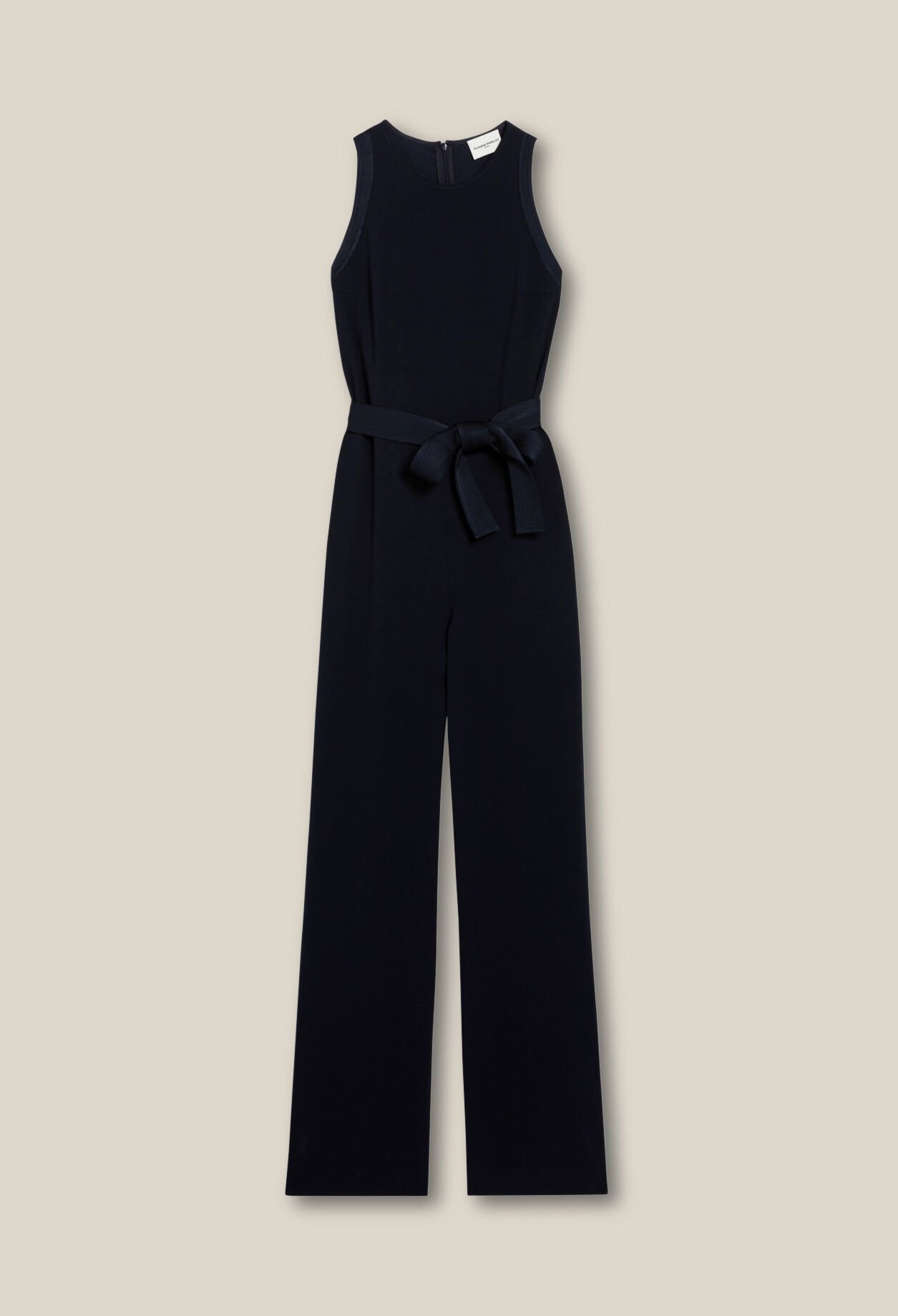 Mono pantalón azul marino