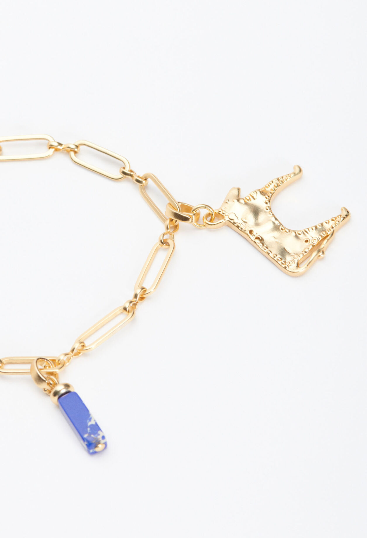 Lote de tres charms