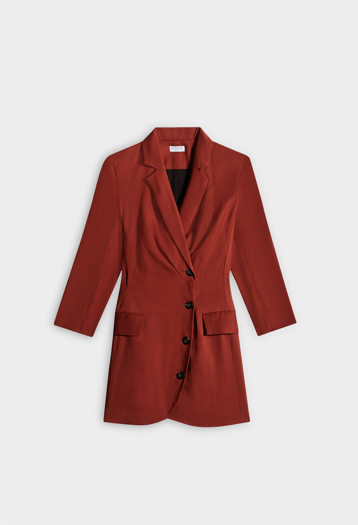 Vestido de chaqueta