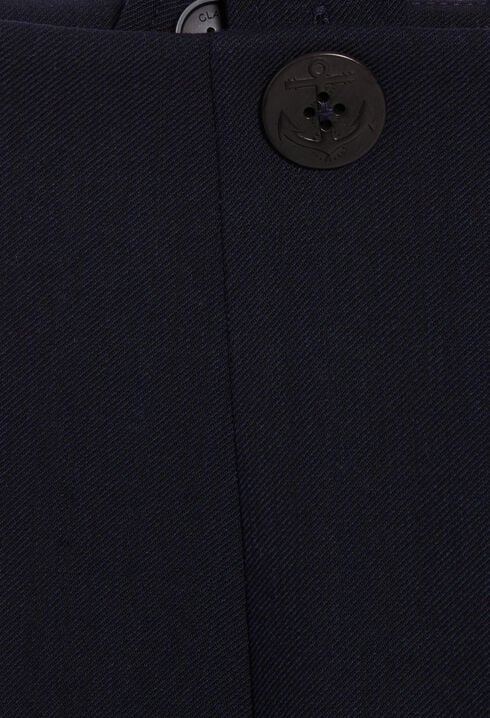 Pantalón tirantes azul marino