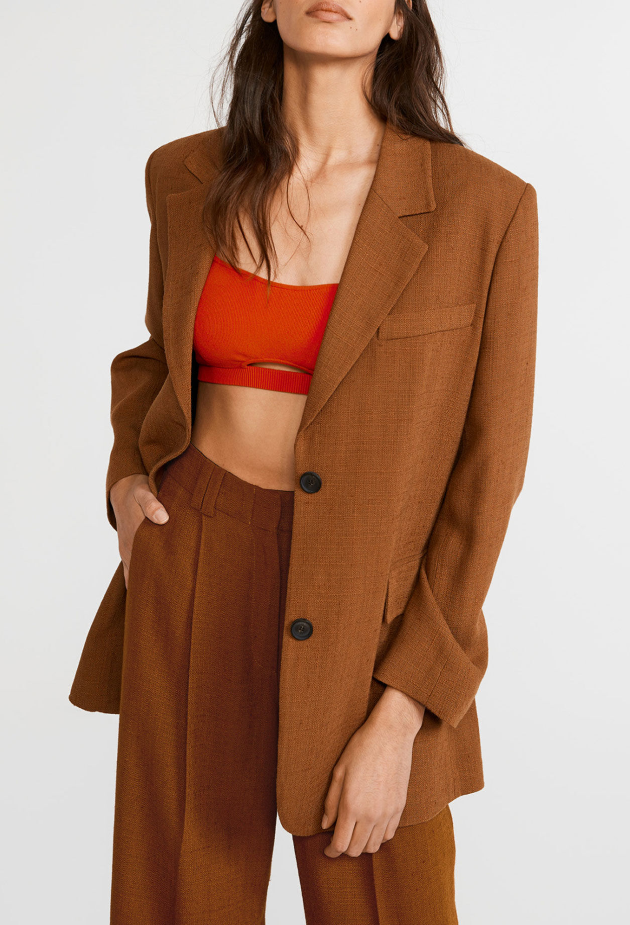 Chaqueta de traje