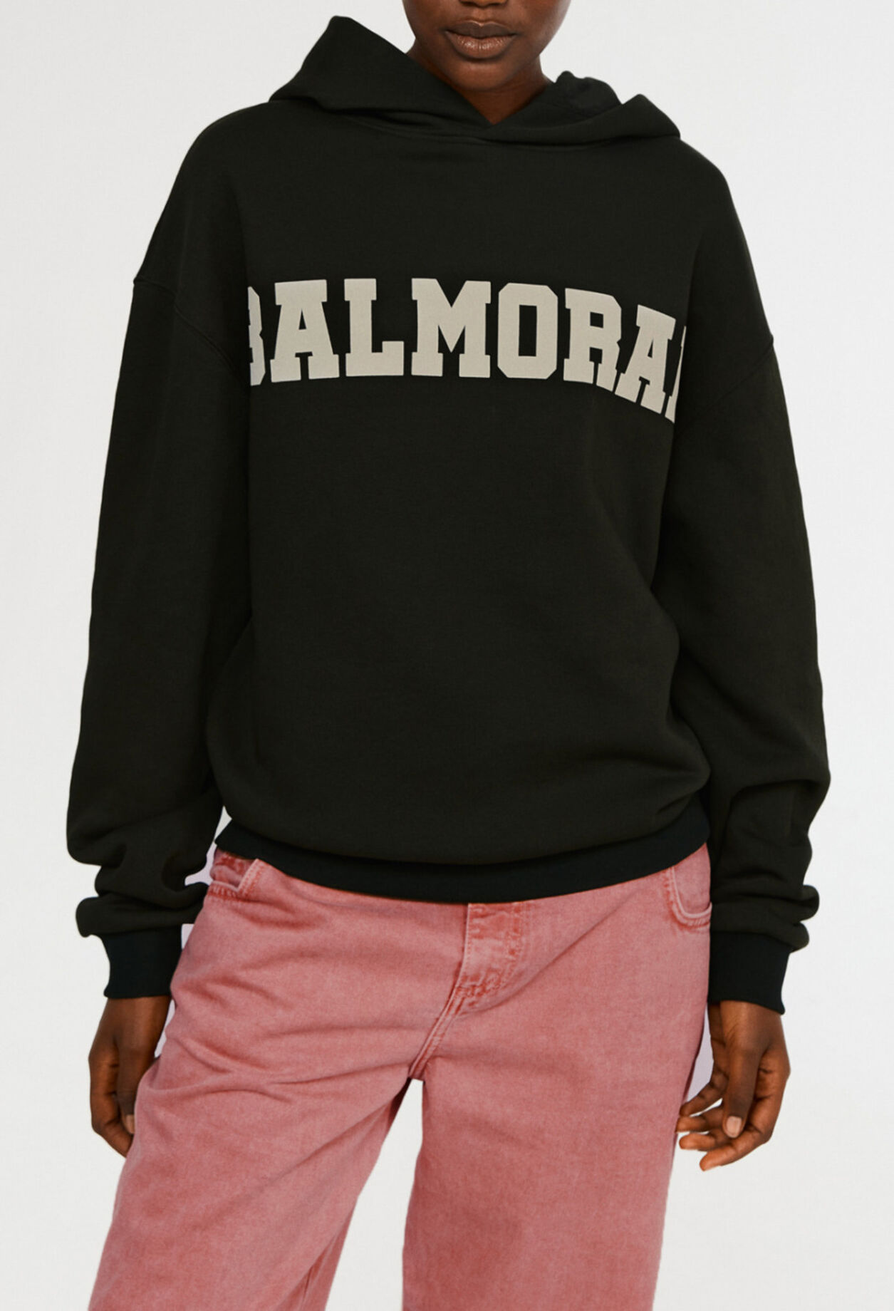 Sudadera oversize