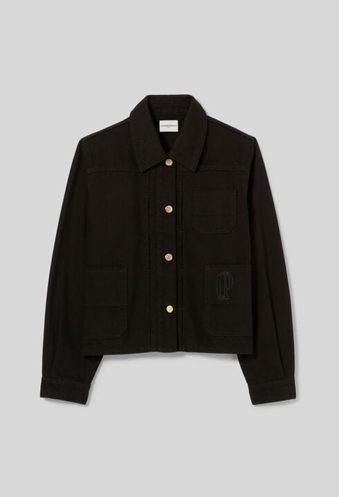 Chaqueta denim worker